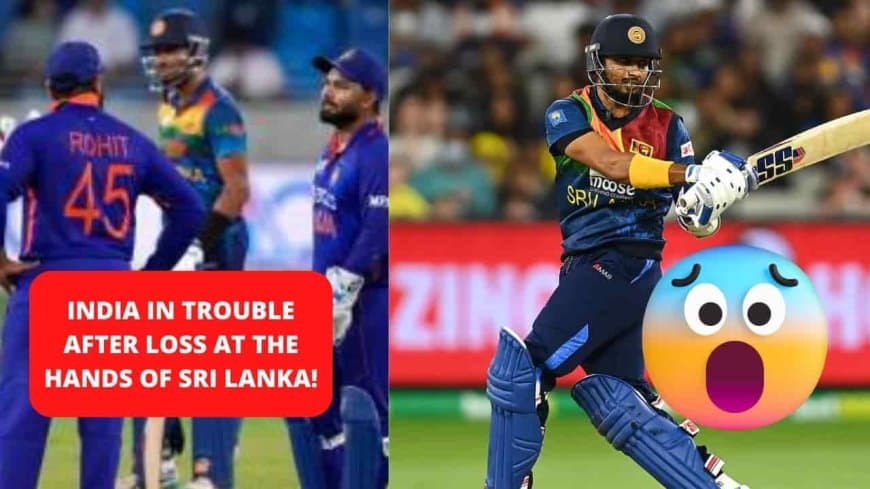 India VS Sri Lanka Asia Cup: Highlights, Review. Sri Lanka Stun India. Beat India by 6 wickets. India on Verge of Elimination.?