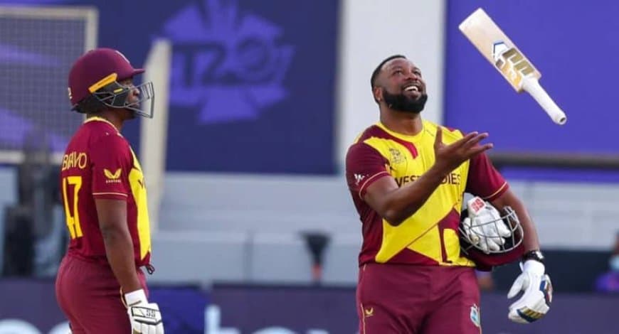 West Indies announce their 15-men Squad for T20 World Cup 2022