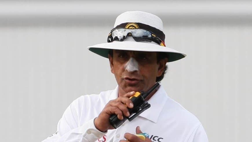 Asad Rauf: ICC Elite Panel Umpire No More. Dies at 66 due to Cardiac Arrest.&nbsp;