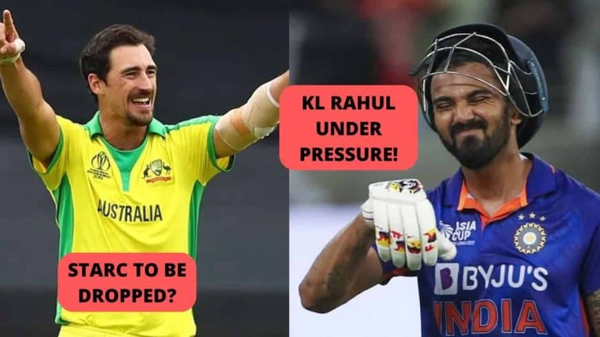 India VS Australia: Top 3 Things to Watch Out for in Australia Tour of India 2022.&nbsp;