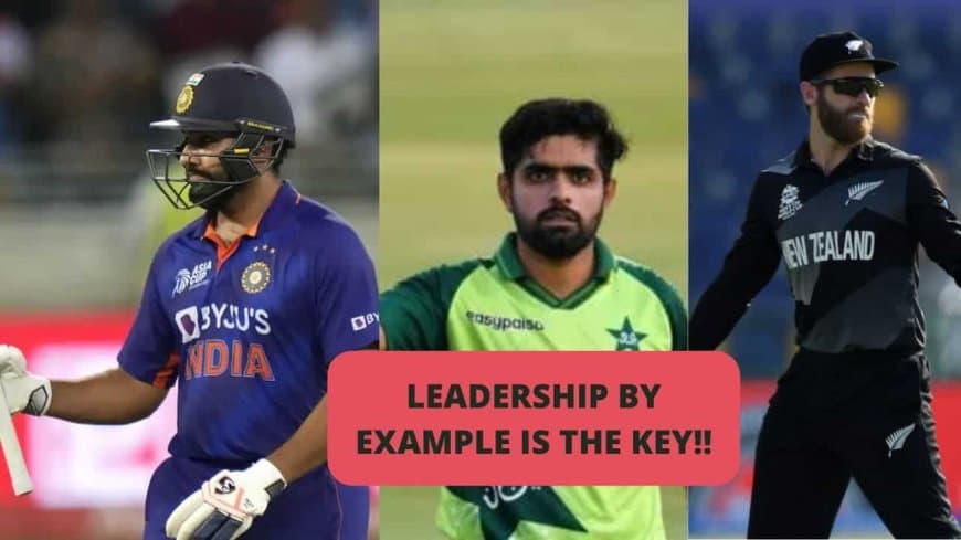 T20 World Cup 2022: List of Captains of All Teams at the ICC T20 World Cup 2022. Best Captains.?