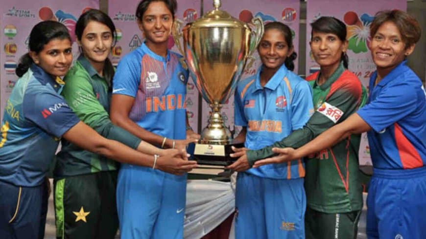 Women's Asia Cup 2022: India will face Pakistan On October 7.