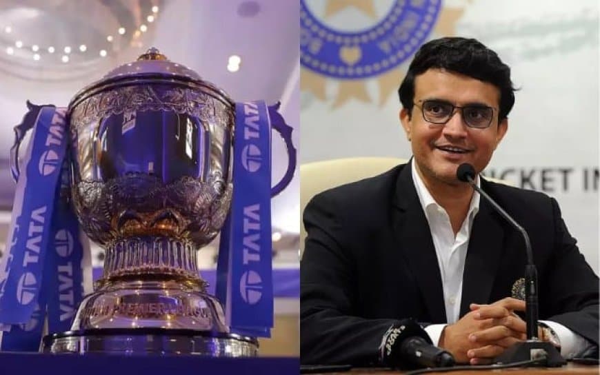 IPL 2023: IPL to return to the pre-Covid home-away format in 2023; -Ganguly