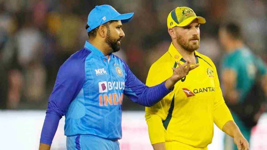 IND vs AUS 2nd T20 Highlights: Aussies Team Blew Up In Rohit's Storm.