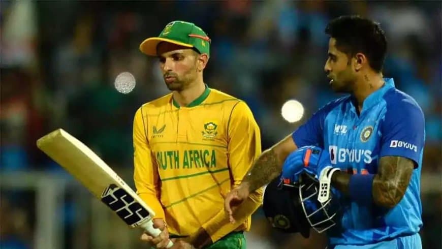 India vs South Africa 3rd T20I Indore Weather Forecast and Pitch Report