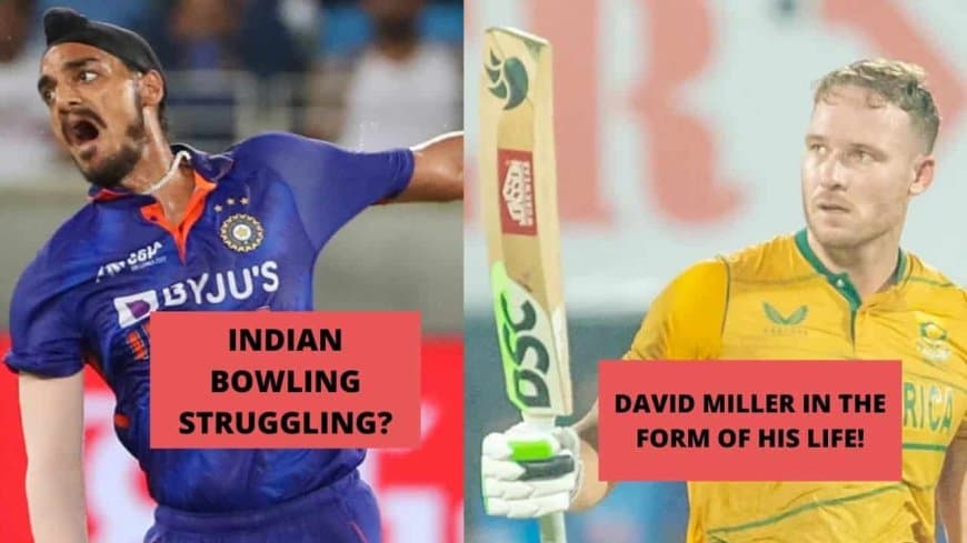 Indian Cricket Team: 3 Learnings from India VS South Africa T20I Series. India Win Series 2-1.&nbsp;