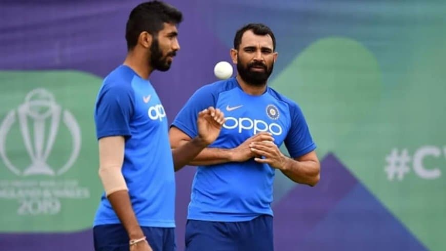 India likely to call Mohd Shami as Bumrah?s replacement for T20 World Cup 2022