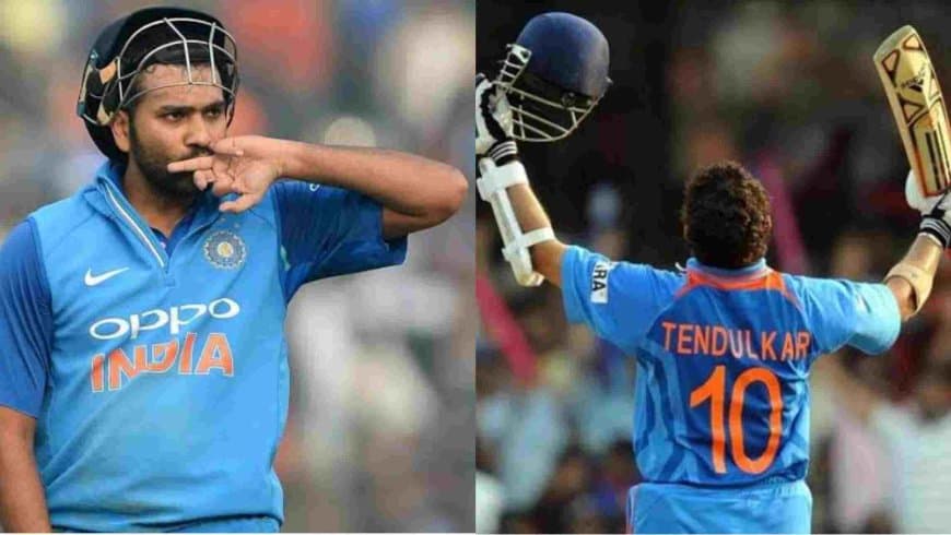 All The 200+ Scores of Indian Players in ODIs