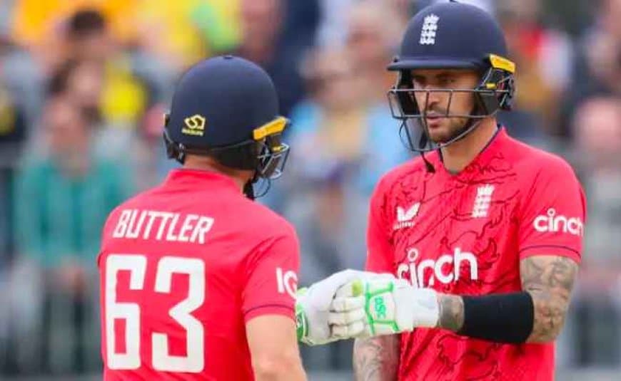 England vs Australia 2nd T20I Match Report - England defeat Australia to take a 2-0 lead