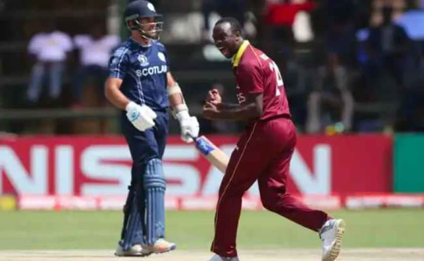 T20 World Cup 2022: West Indies vs Scotland Weather Report, Match prediction ? Who will win today?s T20 WC match?