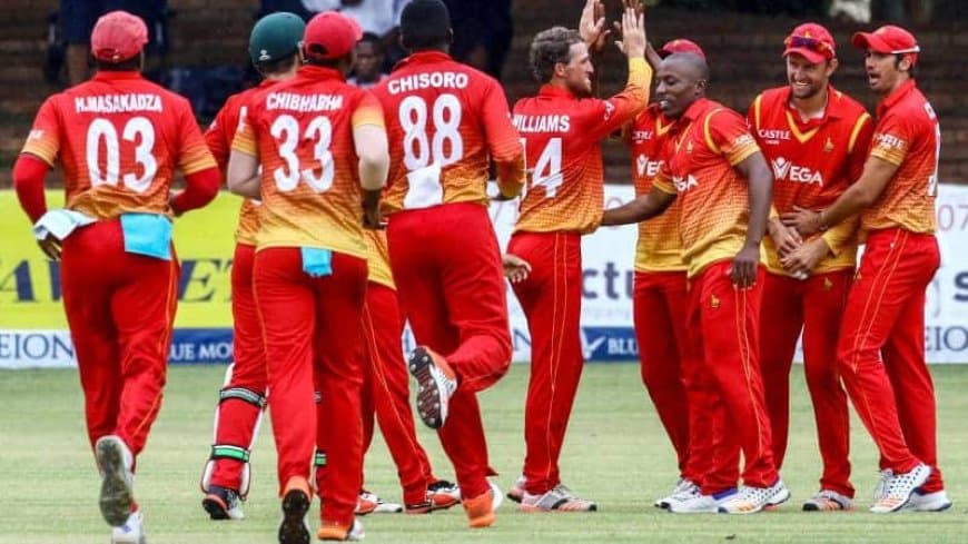 SCO vs ZIM: After Defeating Scotland, Zimbabwe reached Super-12 of the T20 World Cup 2022