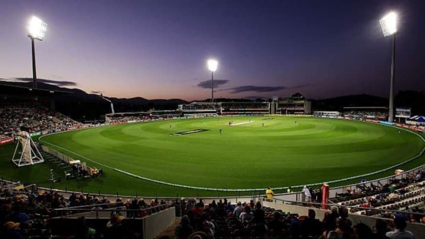 T20 World Cup 2022 Bellerive Oval, Hobart Weather Forecast, Pitch Report, BANvsNED, SAvsZIM