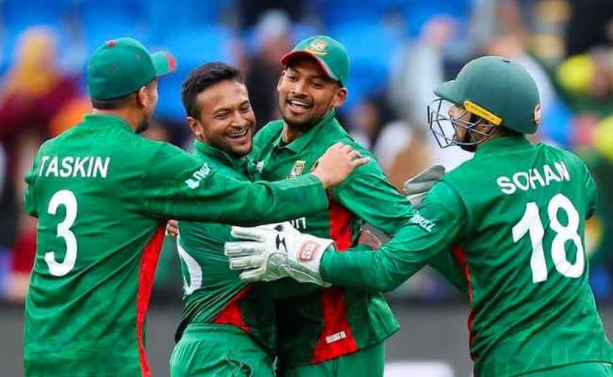 T20 World Cup 2022: Bangladesh vs Zimbabwe match report - Bangladesh defeat Zimbabwe to keep their Semi-final hopes alive