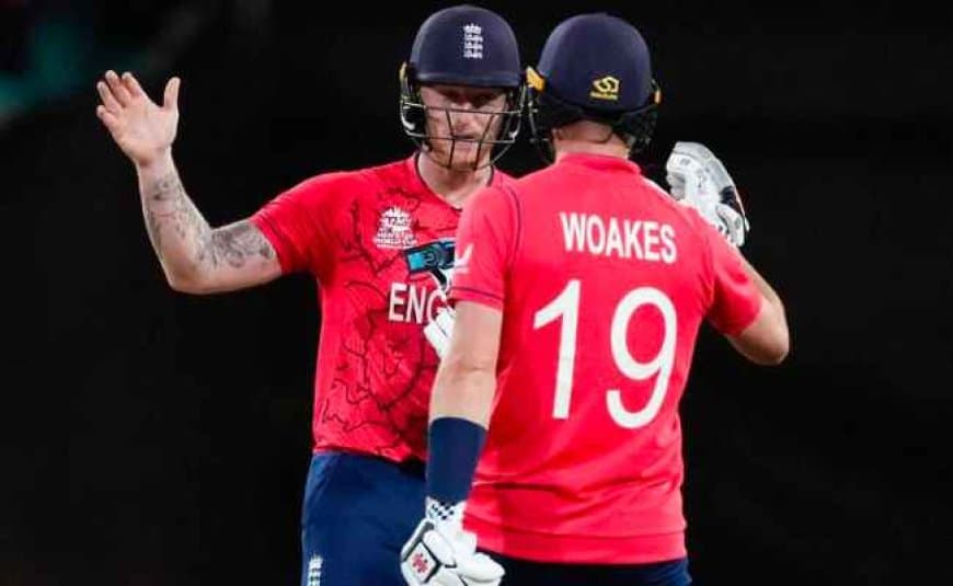 T20 World Cup 2022: Sri Lanka vs England Match Report - England beat the Lankans to make way into the Semis