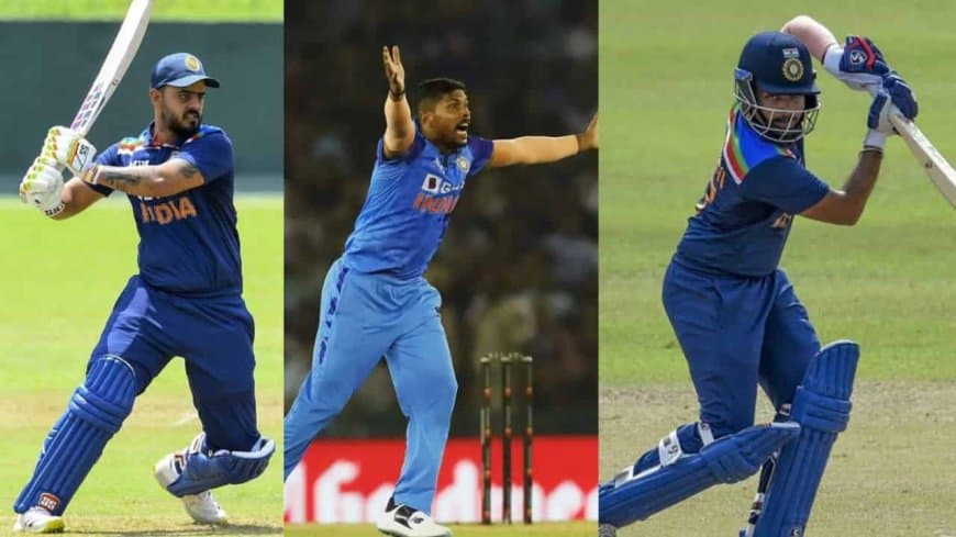 Indian Team: Nitish Rana, Prithvi Shaw, Ravi Bishnoi, and Umesh Yadav take to Instagram to Express Strong Grief Over National Team Snubs. 2022?