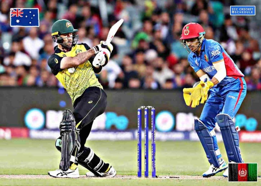 T20 World Cup 2022: Australia vs. Afghanistan Australia wins by four runs; know the qualification scenario of Australia.