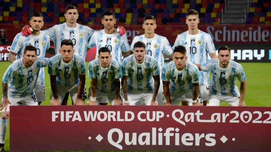 FIFA World Cup 2022: Argentina Full Squad Announced. Key Players, Best First XI, Predictions. All You Need to Know. ??