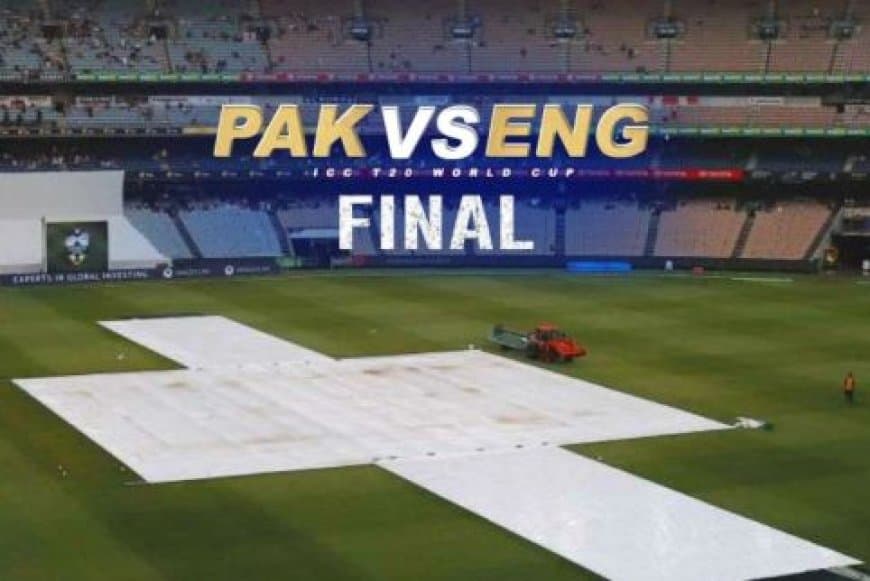 T20 World Cup 2022: What will happen if rain interrupts the final? England vs Pakistan Final.