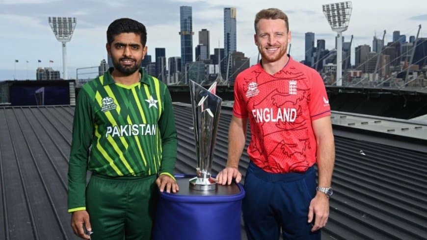 Pakistan vs England T20 World Cup 2022 Final Predicted Playing11 and Weather Forecast