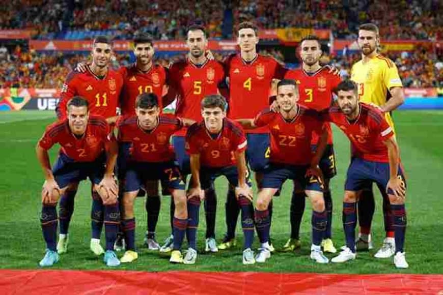 FIFA World Cup 2022 - Top 5 players to watch out for World Cup in Spain team