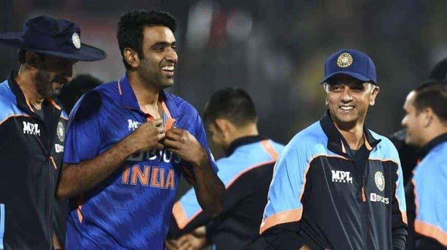 R Ashwin explains why Rahul Dravid and management opted for a break in New Zealand tour