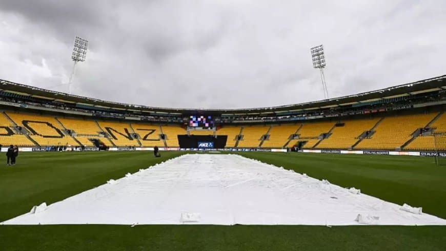 IND vs NZ: 2nd T20I Weather Report - Will rain interrupt again in India vs New Zealand match?