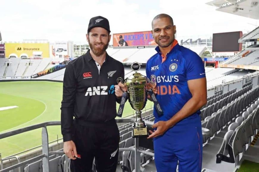 NZ vs IND 1st ODI Dream11 Prediction, Fantasy Team, Playing11, Pitch Report, Where to Watch India tour of New Zealand 2022