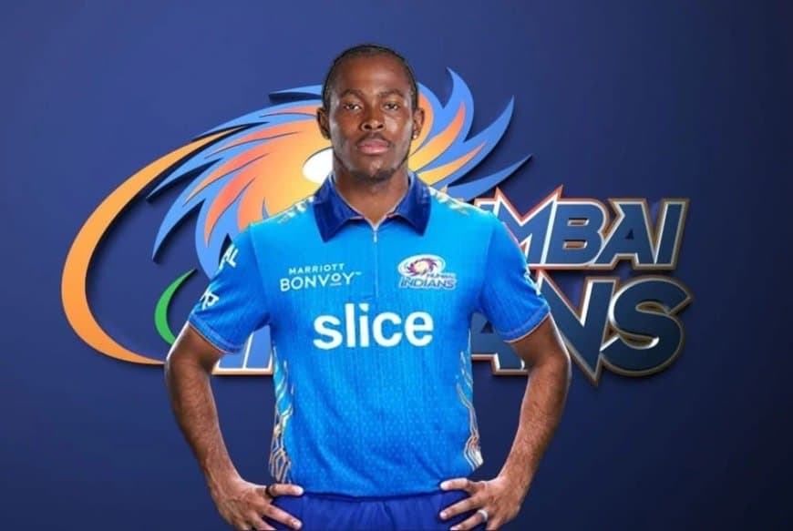 Jofra Archer begins training, likely to play for Mumbai Indians in Tata IPL 2023