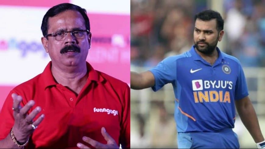 'Don?t play IPL if you want to win WC': Rohit's childhood coach on players? fitness and workload management.