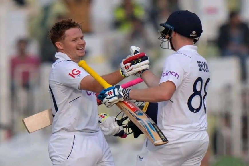 England vs Pakistan: 4 centuries in Day 1. England break records after pummelling Pakistan