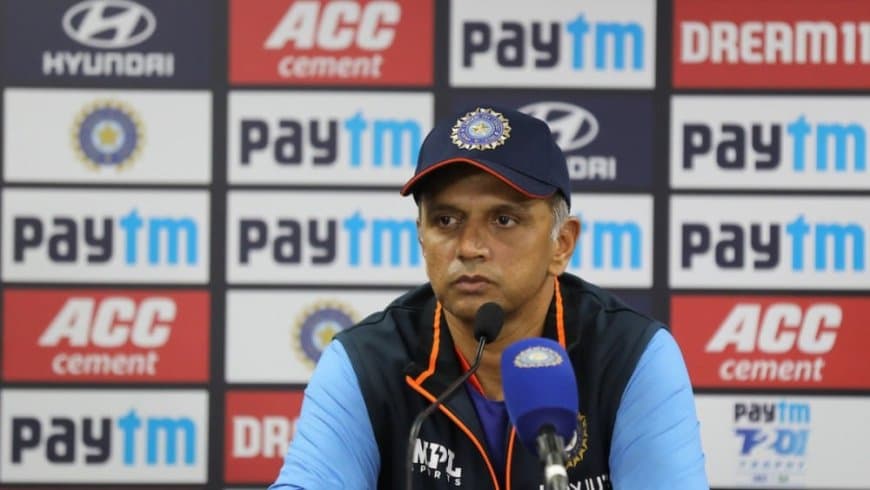 Team India likely to get a new head coach for T20I setup: Reports