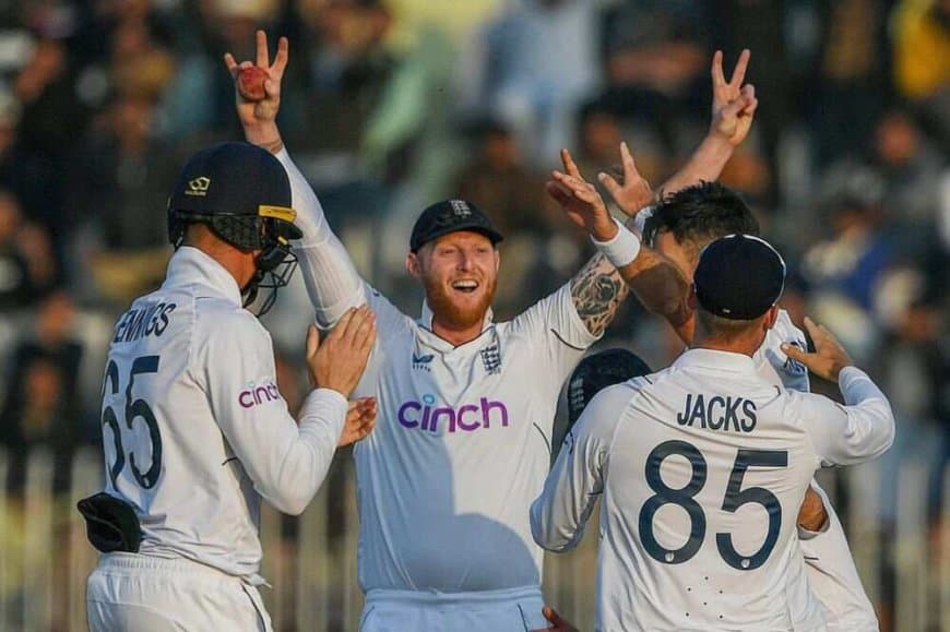 England Vs Pakistan: 1st Test | Day 5| Review, Scorecard. England defeat Pakistan by 74 runs.