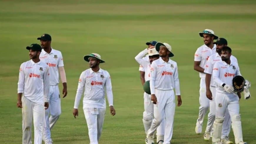 Bangladesh Test Squad against India Announced, India tour of Bangladesh 2022 Test Squad