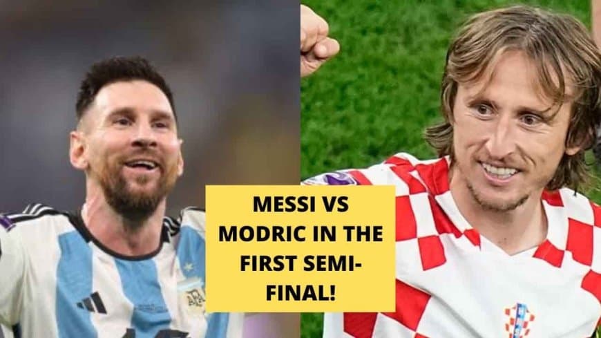 FIFA World Cup 2022: Argentina Beat Netherlands, Croatia Gets Past Brazil. Move on to Semis. ?