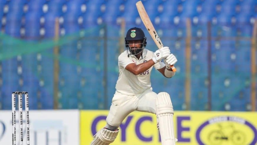 IND vs BAN: The surface will get worse, happy with my 90, says Cheteshwar Pujara