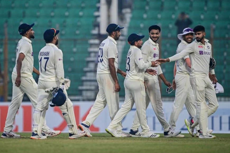 IND vs BAN: Watch India get 5 penalty runs as Bangladesh makes error in the field on day two