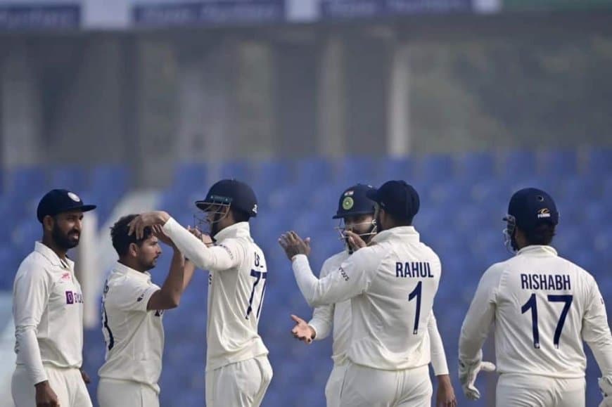 India vs Bangladesh: Day 3 Review, Scorecard |1st Test