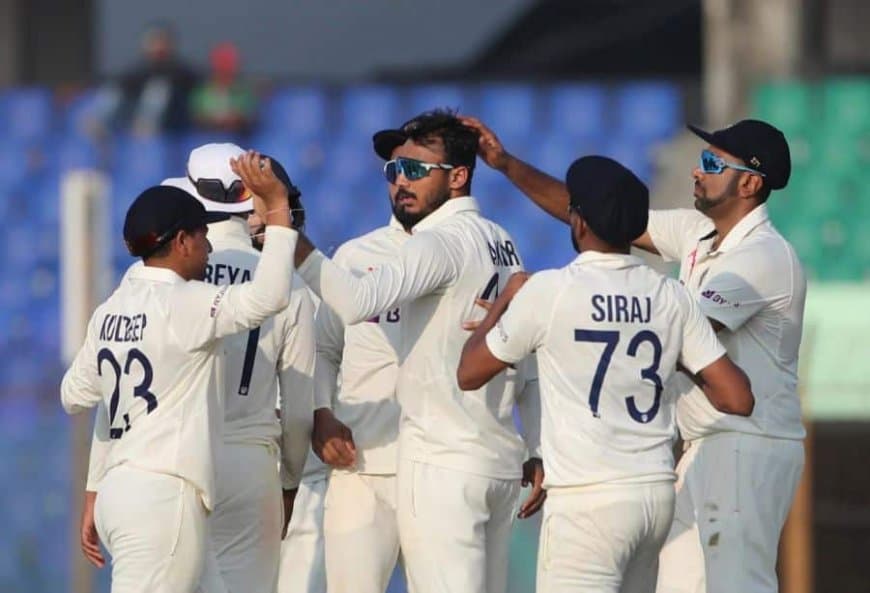 IND vs BAN: Dominant India clinch the 188-run win to go 1-0 up