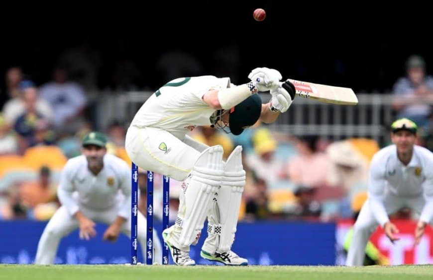 AUS vs SA: Gabba Pitch ?Potentially Unsafe? says Dean Elgar, raises concerns to the authorities