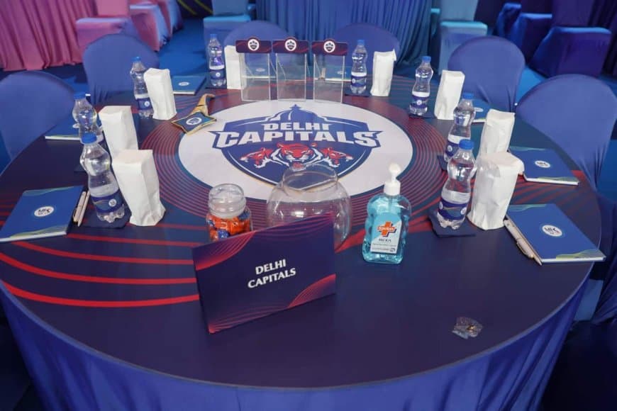 DC IPL Player List 2023: Complete Delhi Capitals Squad for IPL 2023