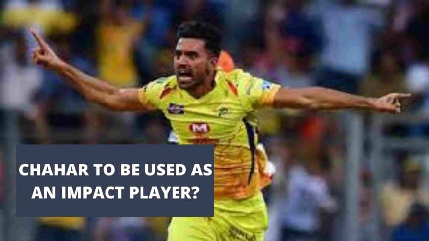 TATA IPL 2023: Top 3 Players Who Can be the ?Impact Player? for the Chennai Super Kings. &nbsp;