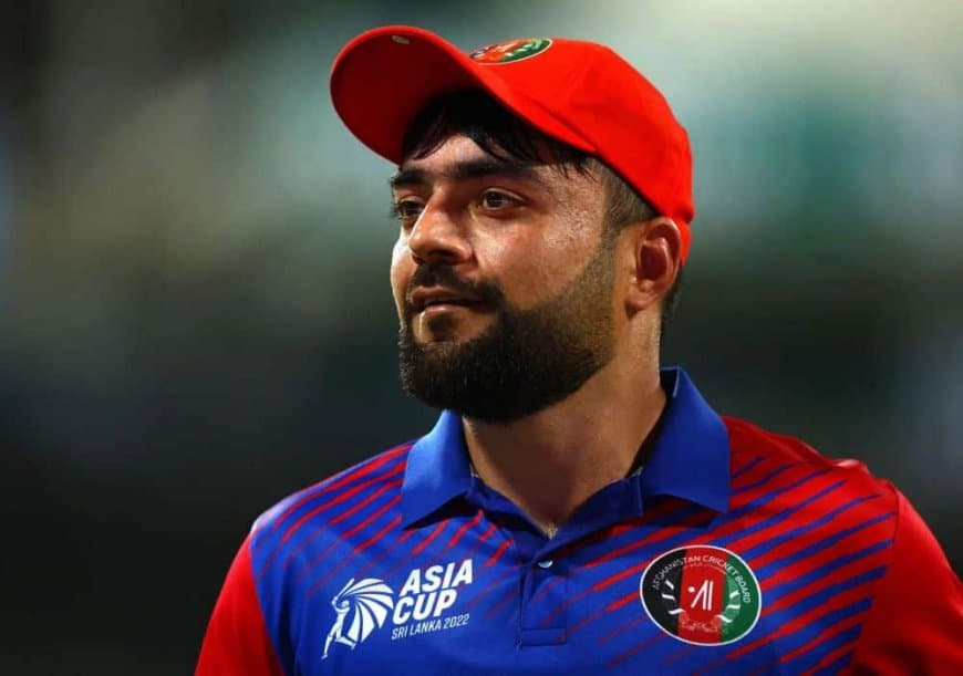 Rashid Khan appointed Afghanistan?s T20I captain replacing Mohd Nabi