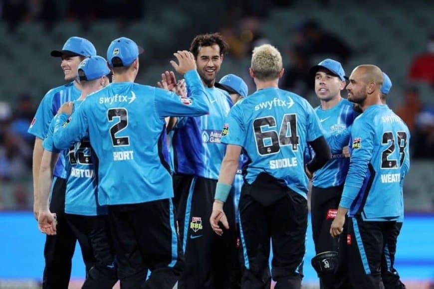 BBL 2022: HUR vs STR Prediction, Dream11 Team, Playing11, Hobart Pitch Report, Injury Details, Where to Watch