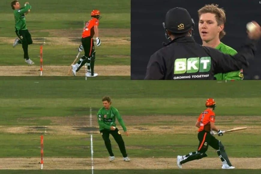 BBL: Watch Adam Zampa's failed attempt to inflict 'Mankad', MCC issues clarification