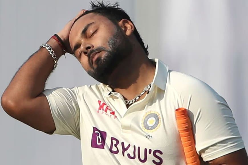 Breaking: Rishabh Pant airlifted to Mumbai by BCCI for further rehabilitation