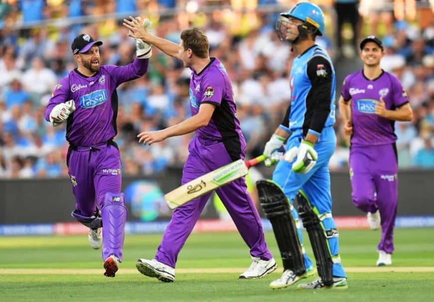 Adelaide Strikers vs Hobart Hurricanes Prediction, Dream11 Team, Pitch Report, Injury Details, Where to Watch STR vs HUR, Match 30 BBL 2022-23