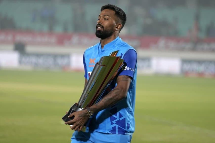 IND vs SL: Hardik Pandya reveals who shaped him to be a better captain saying he 'made a big difference'