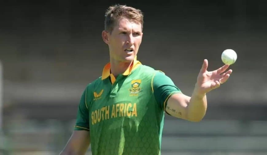 Dwaine Pretorius: CSK and SA All-Rounder Announces Retirement from All International Cricket in 2023. Best Updates.