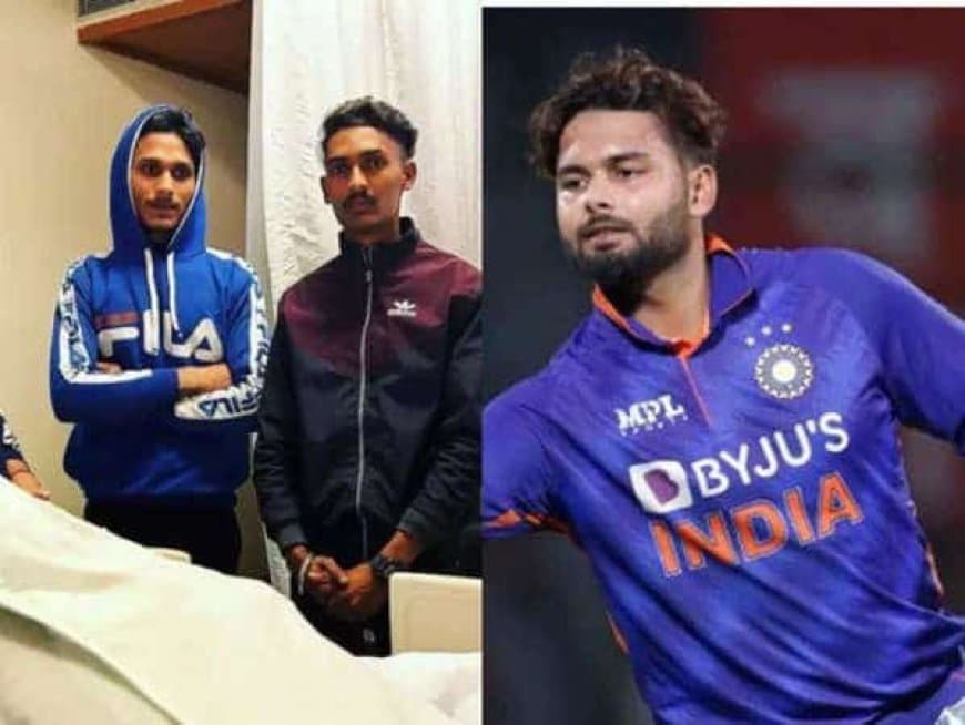 Rishabh Pant Thanks His Rescuers. Says, ?Ready for Challenges Ahead.? A Look at the Entire Twitter Thread.?May Miss Most Cricket in 2023.