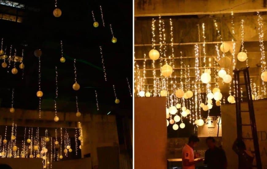 Watch KL Rahul's house decorated with lights amid rumours of his marriage with Athiya Shetty